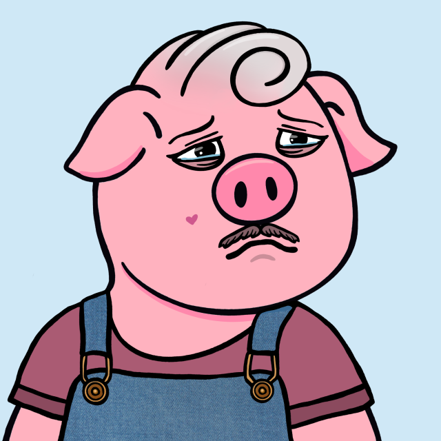 Blue Snout Society #88