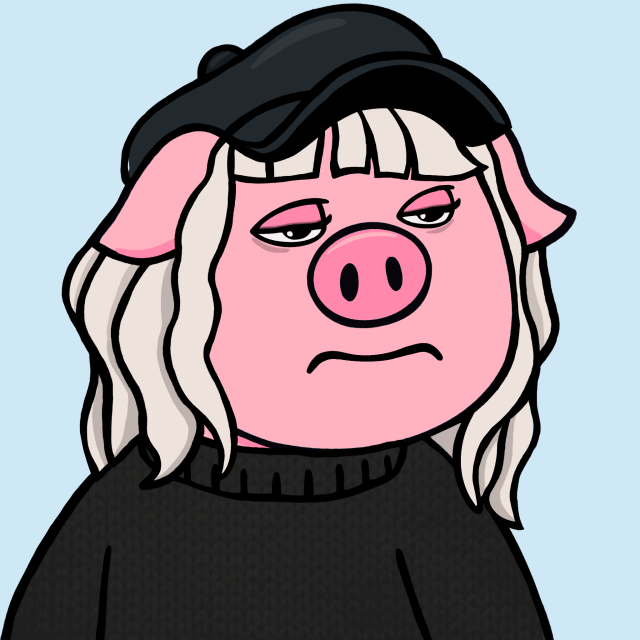 Blue Snout Society #881