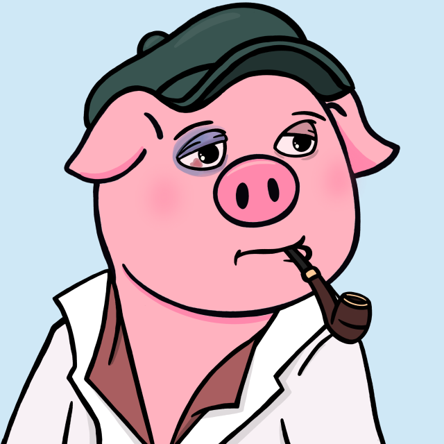 Blue Snout Society #89