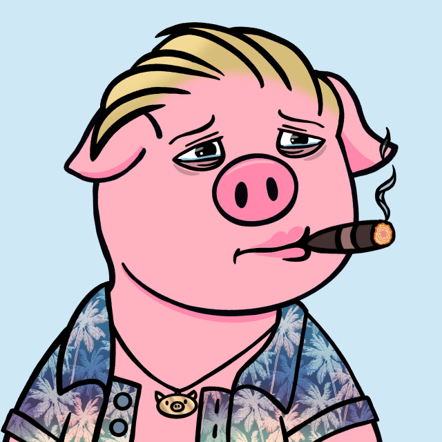 Blue Snout Society #899