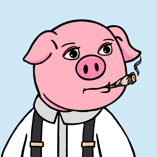 Blue Snout Society #9