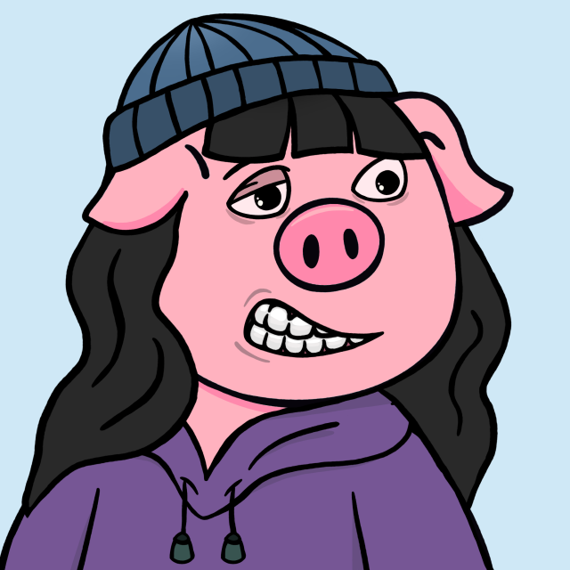 Blue Snout Society #90
