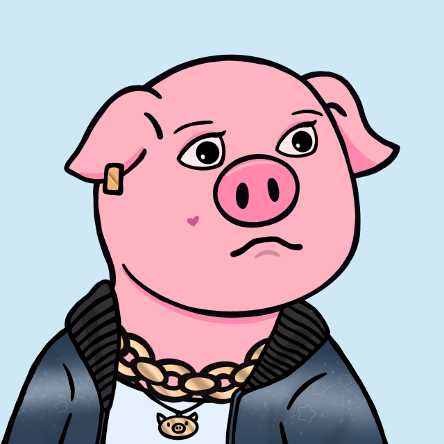 Blue Snout Society #900