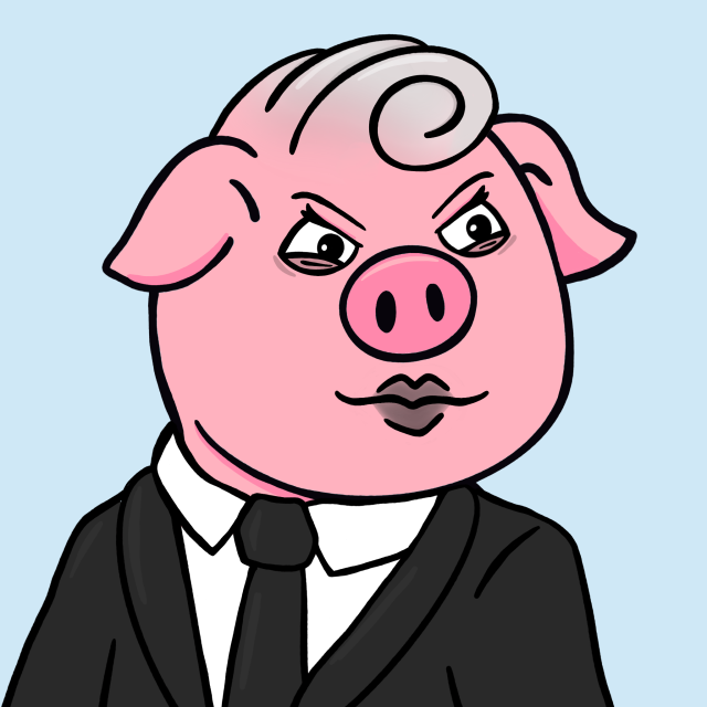 Blue Snout Society #91
