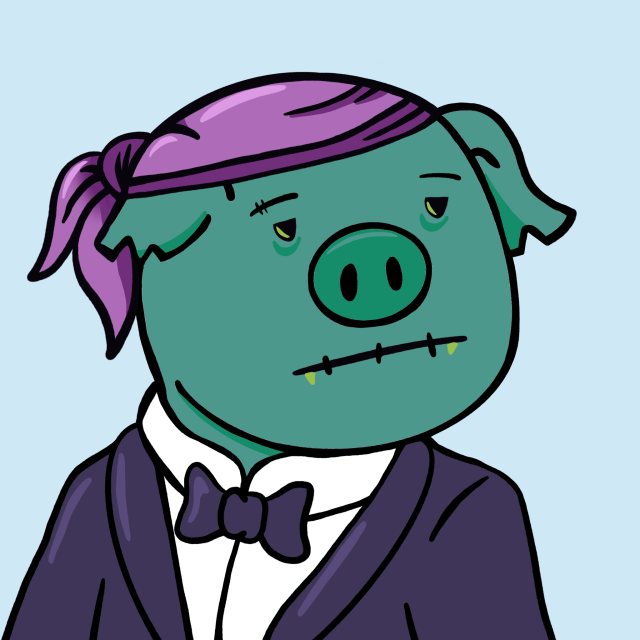 Blue Snout Society #926