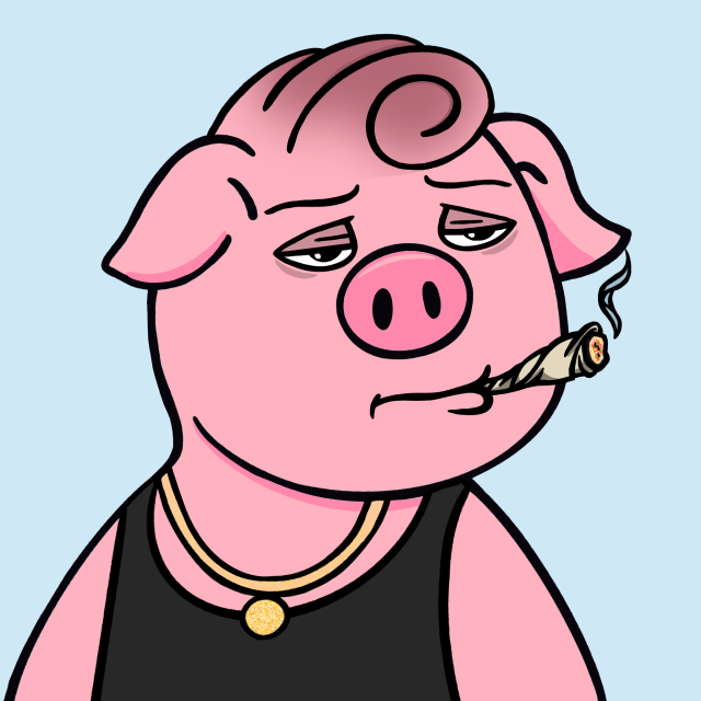 Blue Snout Society #927