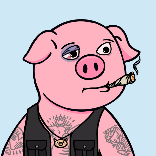 Blue Snout Society #93