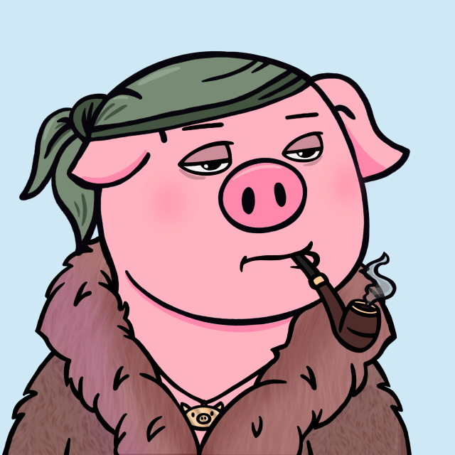Blue Snout Society #94