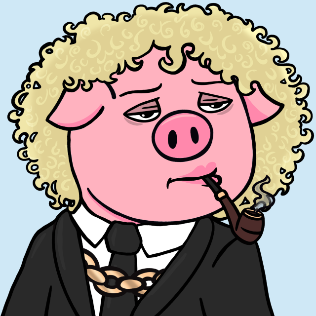 Blue Snout Society #95