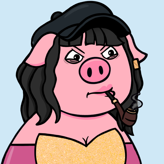 Blue Snout Society #96
