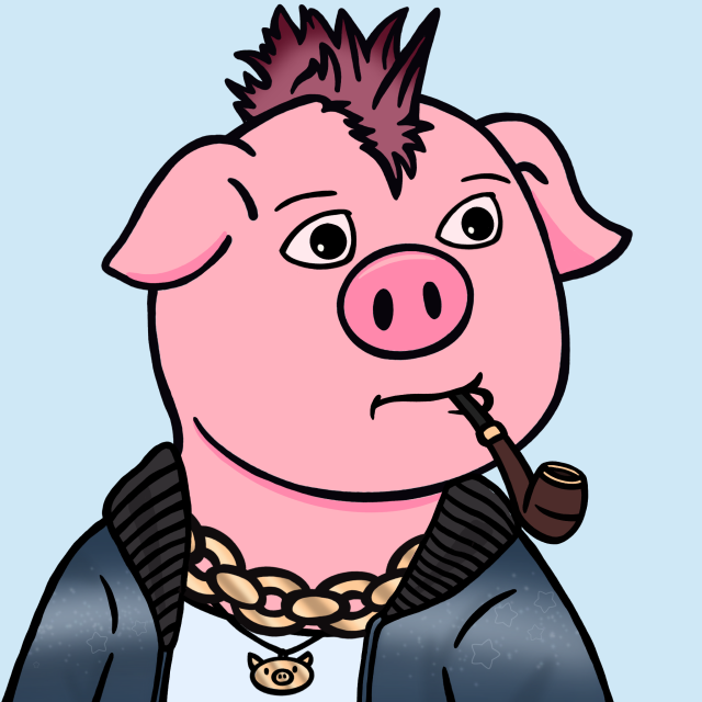 Blue Snout Society #97
