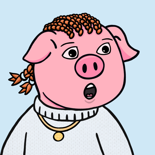 Blue Snout Society #98
