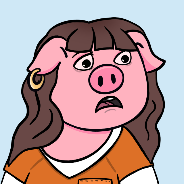 Blue Snout Society #999