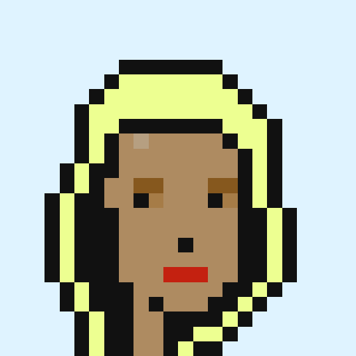 Hoodie Girl #1043