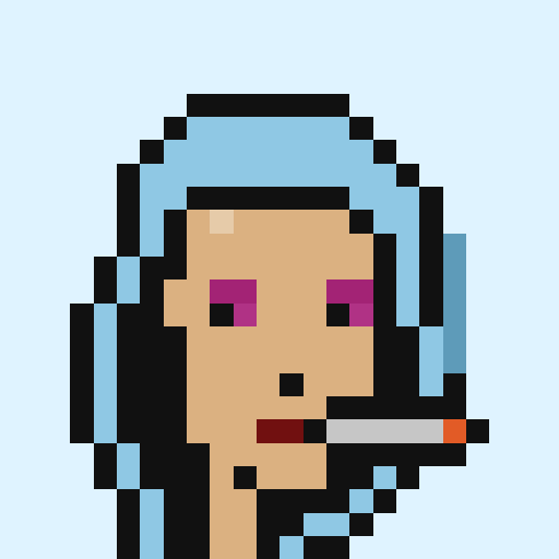 Hoodie Girl #1012
