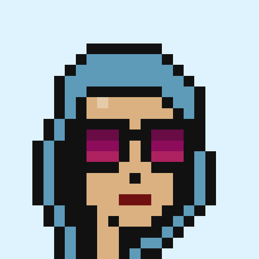 Hoodie Girl #1013
