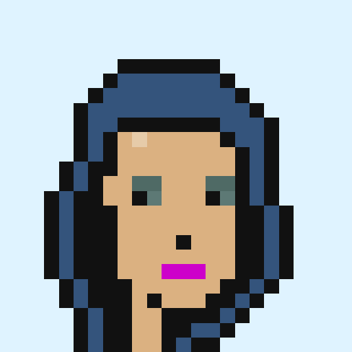 Hoodie Girl #1014