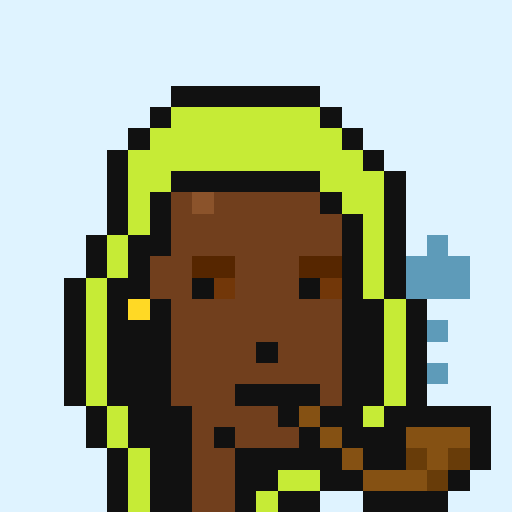 Hoodie Girl #1021