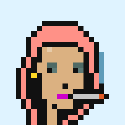 Hoodie Girl #1026