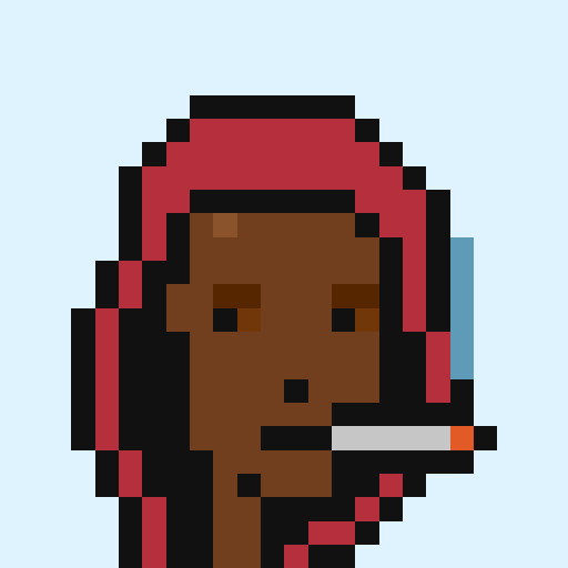 Hoodie Girl #1027
