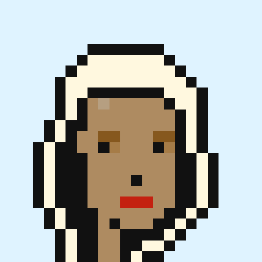 Hoodie Girl #1028