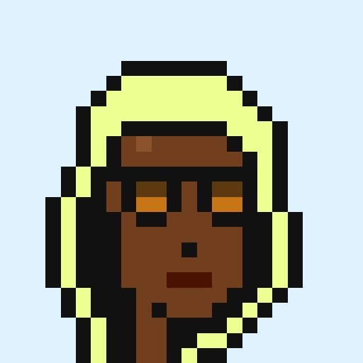 Hoodie Girl #103