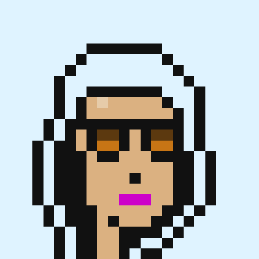 Hoodie Girl #1030