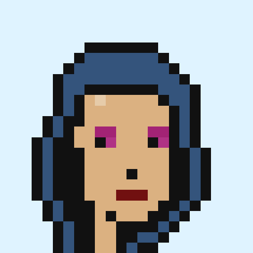 Hoodie Girl #1034