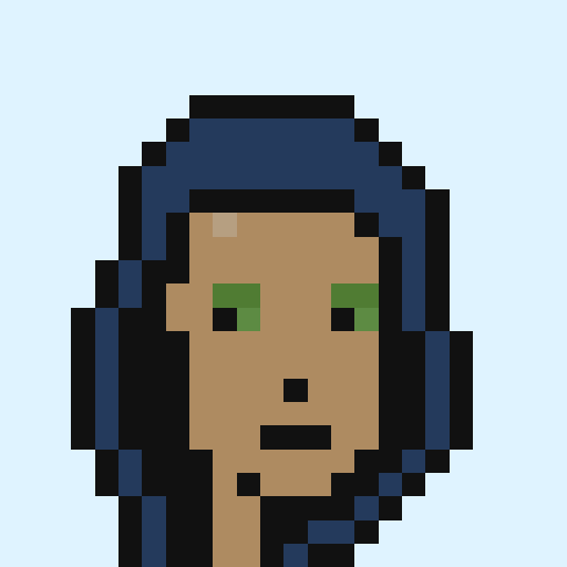 Hoodie Girl #1035