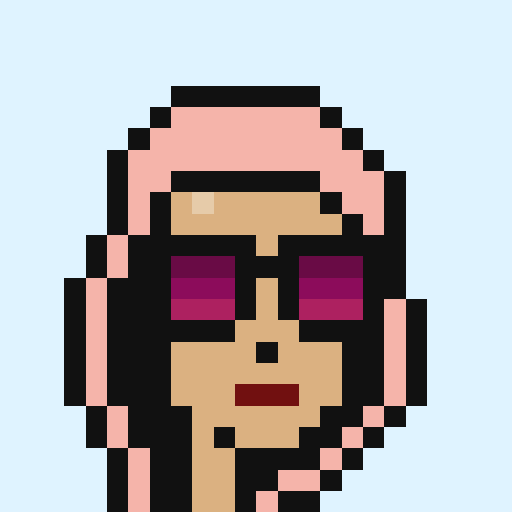 Hoodie Girl #1039
