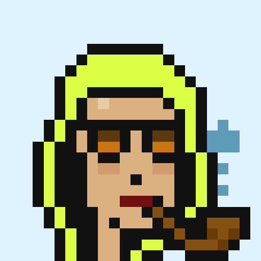Hoodie Girl #1040