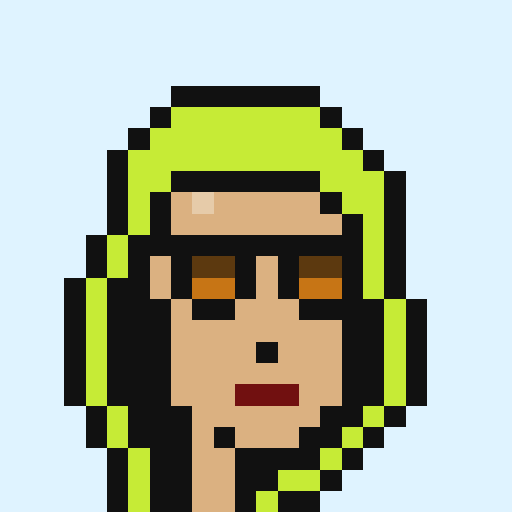 Hoodie Girl #1041