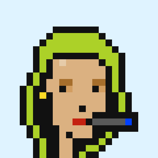Hoodie Girl #1042
