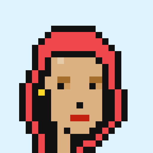 Hoodie Girl #1045
