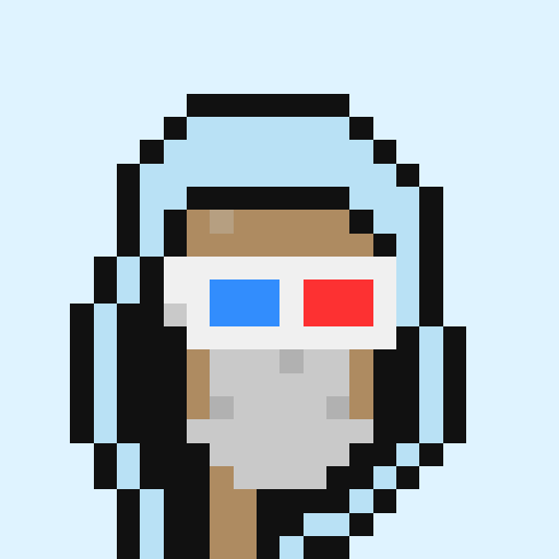 Hoodie Girl #1051