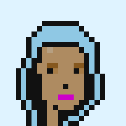 Hoodie Girl #1052