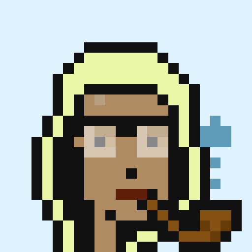 Hoodie Girl #1058