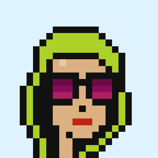 Hoodie Girl #1062
