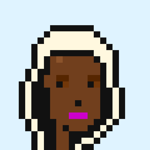 Hoodie Girl #1068