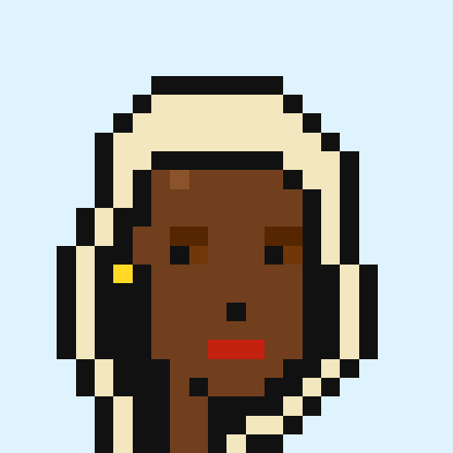 Hoodie Girl #1069