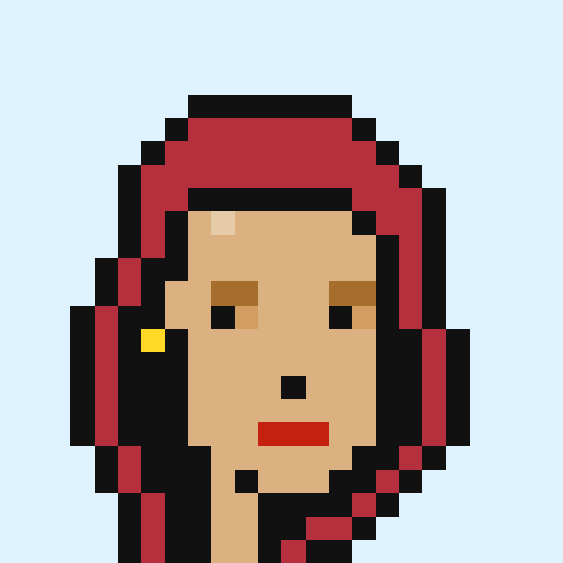 Hoodie Girl #107