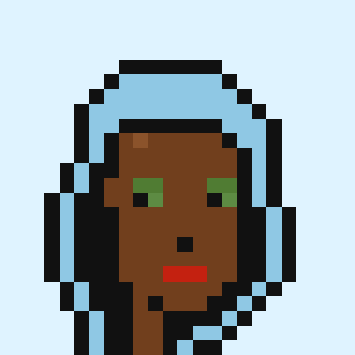 Hoodie Girl #1072