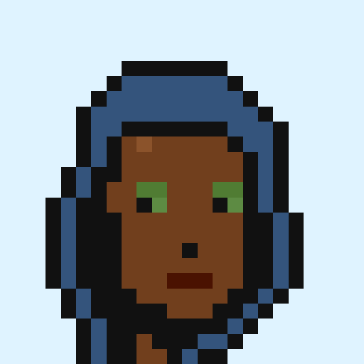 Hoodie Girl #1074