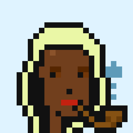 Hoodie Girl #1078