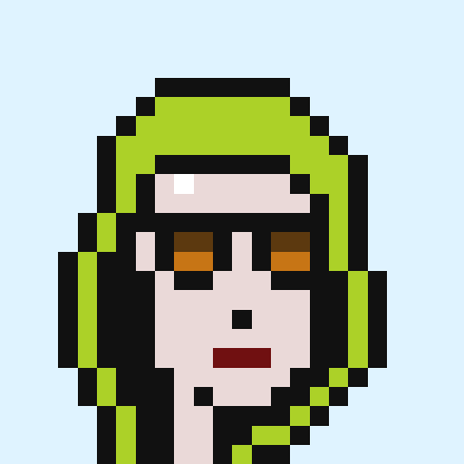Hoodie Girl #1082