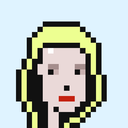 Hoodie Girl #1083