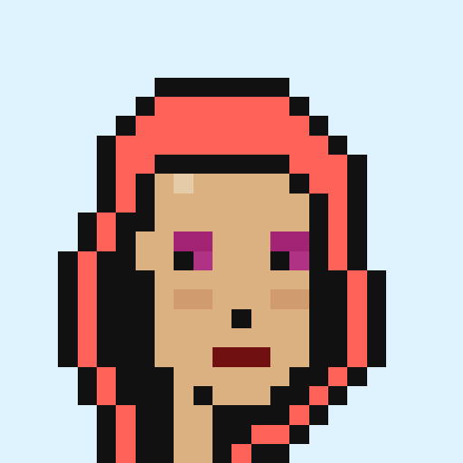 Hoodie Girl #1084