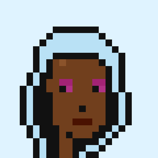Hoodie Girl #11