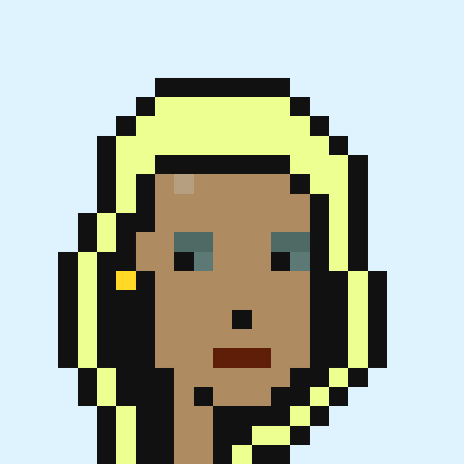 Hoodie Girl #1103