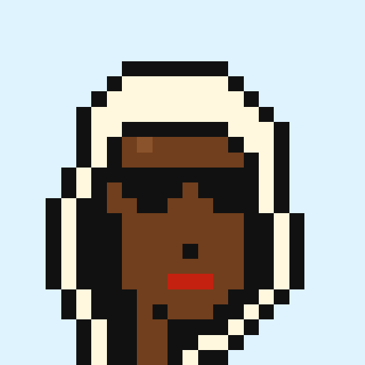 Hoodie Girl #1108